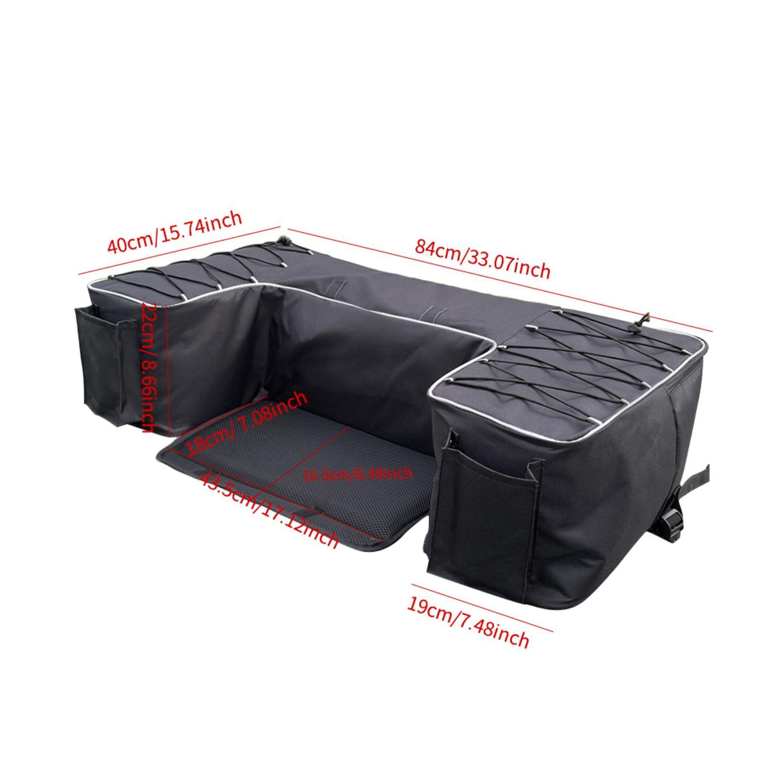Bolsa de Almacenamiento para M - Motorcycle Gear Organizer reseña y precio