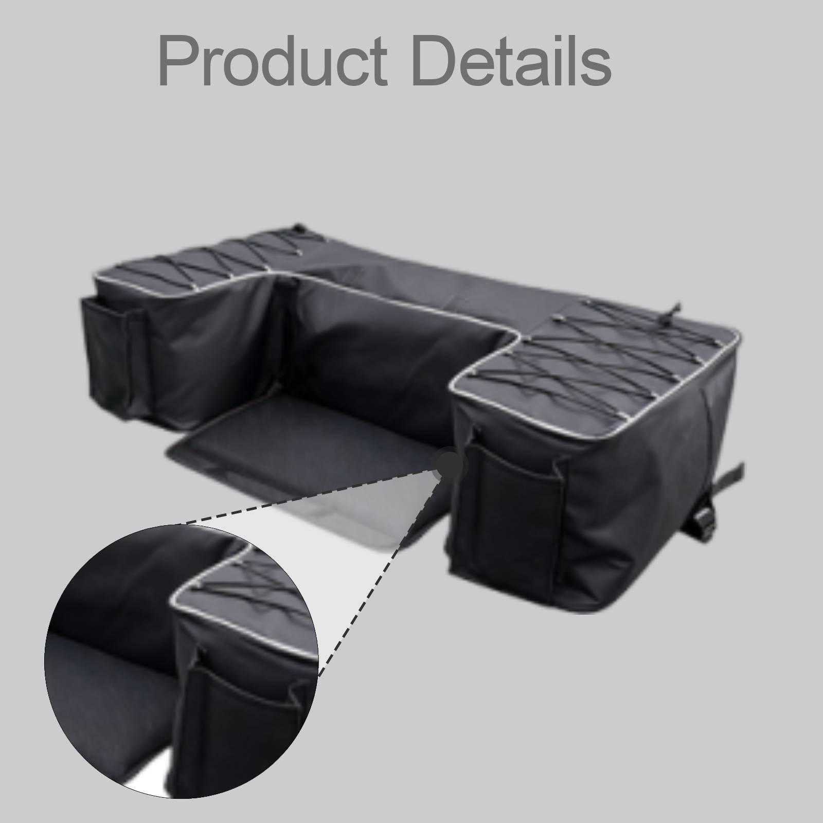 Bolsa de Almacenamiento para M - Motorcycle Gear Organizer reseña y precio