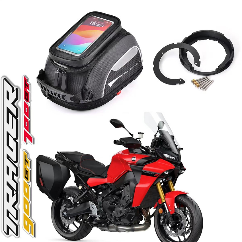 Bolsa Magnética Impermeable pa - Magnetic Tank Bag reseña y precio