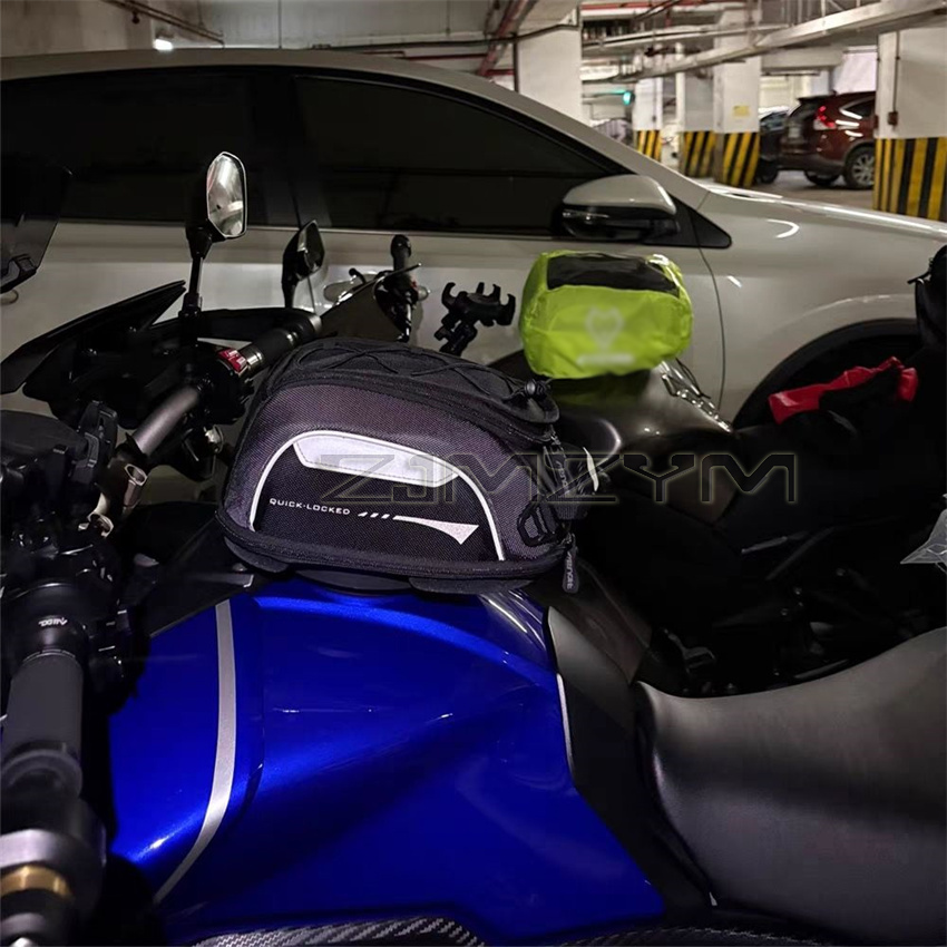 Bolsa Magnética Impermeable pa - Magnetic Tank Bag reseña y precio