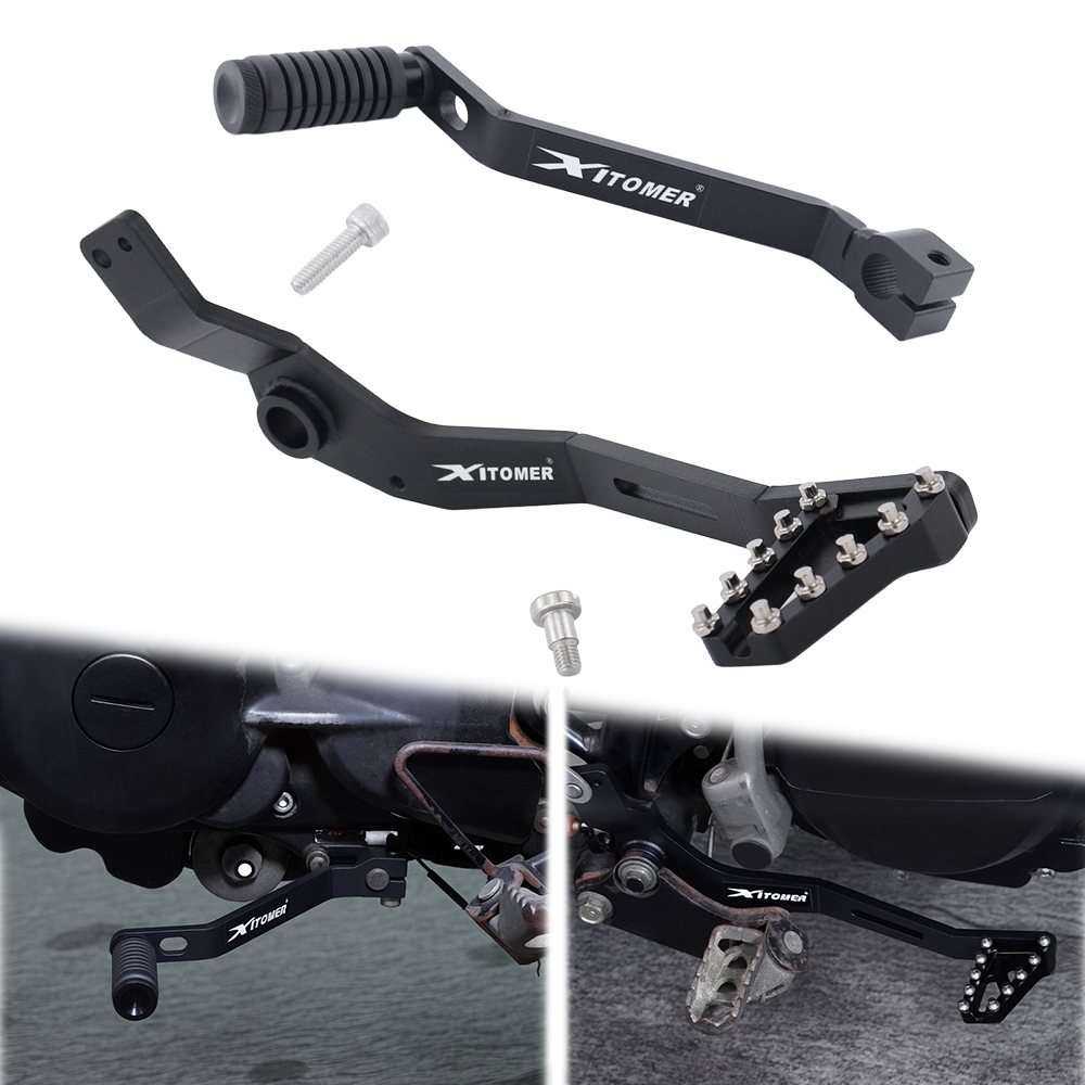 Para Yamaha TW200 1987-2019 20 - Motorcycle Gear Guide reseña y precio