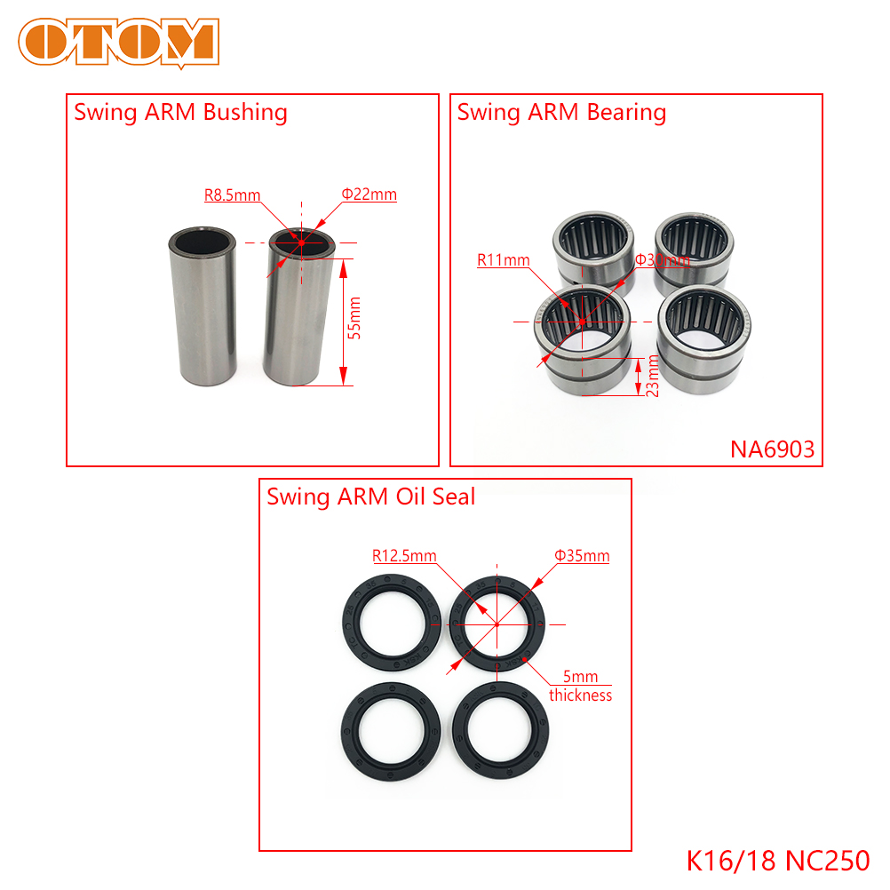 Kits de mantenimiento de brazo - Motorcycle Gear Guide reseña y precio