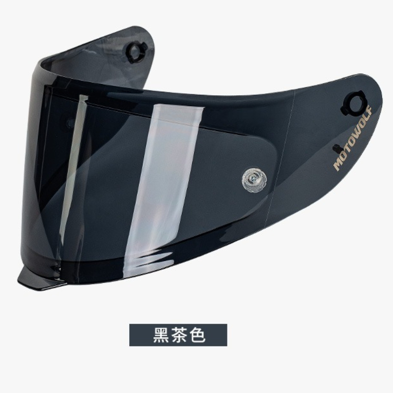 Visera de Repuesto para Casco  - Motorcycle Gear Adventure reseña y precio