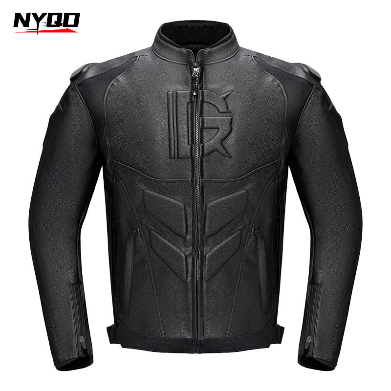 Traje de Motociclismo de Invie - Riding Jacket Leather reseña y precio