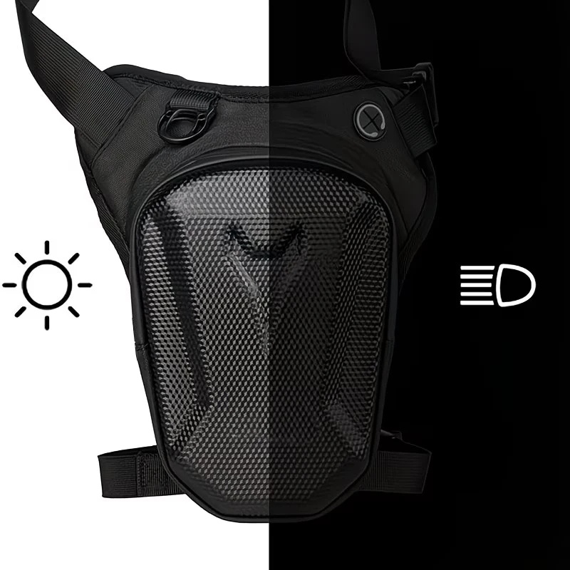 Bolsa de Pierna Impermeable pa - Motorcycle Gear Organizer reseña y precio