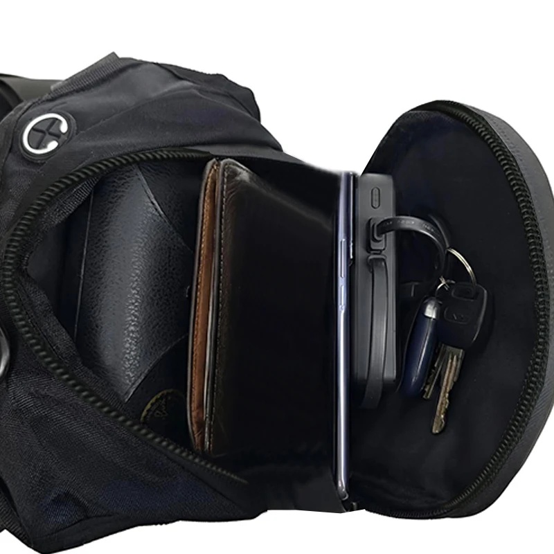 Bolsa de Pierna Impermeable pa - Motorcycle Gear Organizer reseña y precio