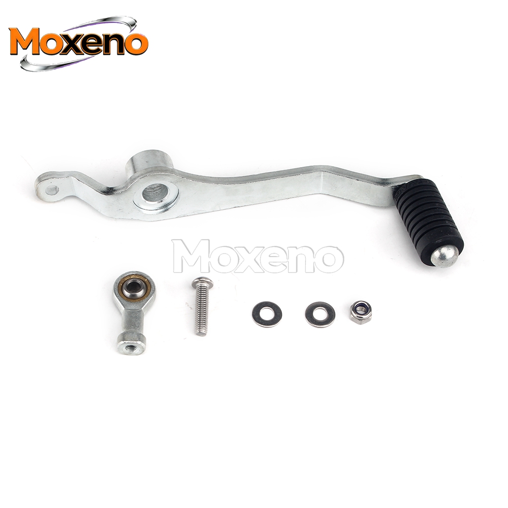 Palanca de cambios de acero pa - Motorcycle Gear Yamaha reseña y precio