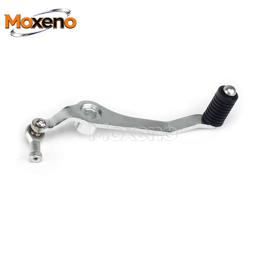 Palanca de cambios de acero pa - Motorcycle Gear Yamaha reseña y precio