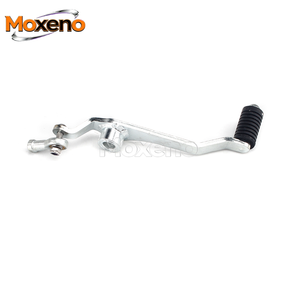 Palanca de cambios de acero pa - Motorcycle Gear Yamaha reseña y precio