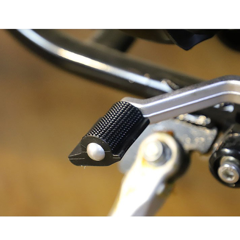 Palanca de cambio de marchas p - Motorcycle Gear Adventure reseña y precio