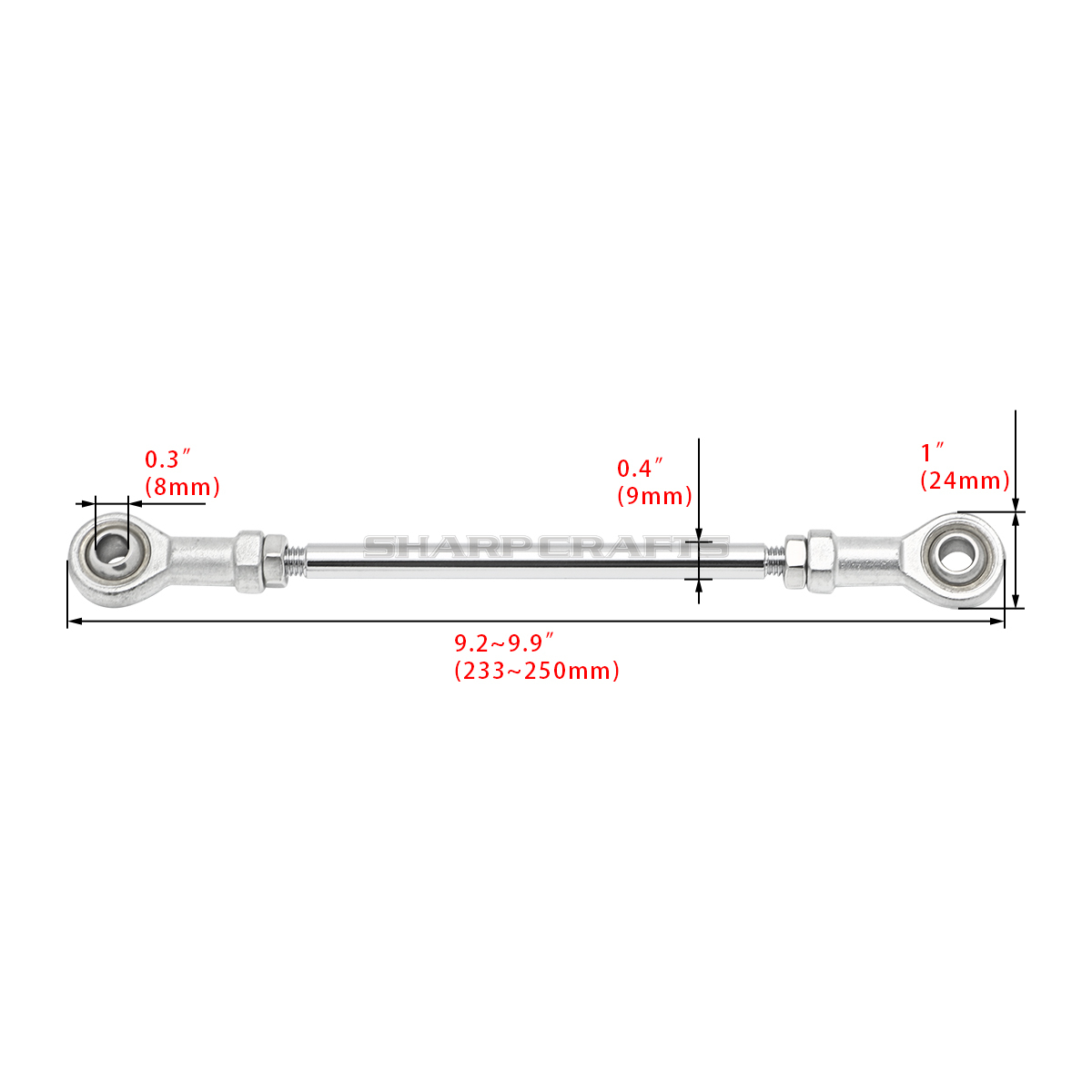 Para Harley Sportster XL 883 1 - Motorcycle Gear Guide reseña y precio