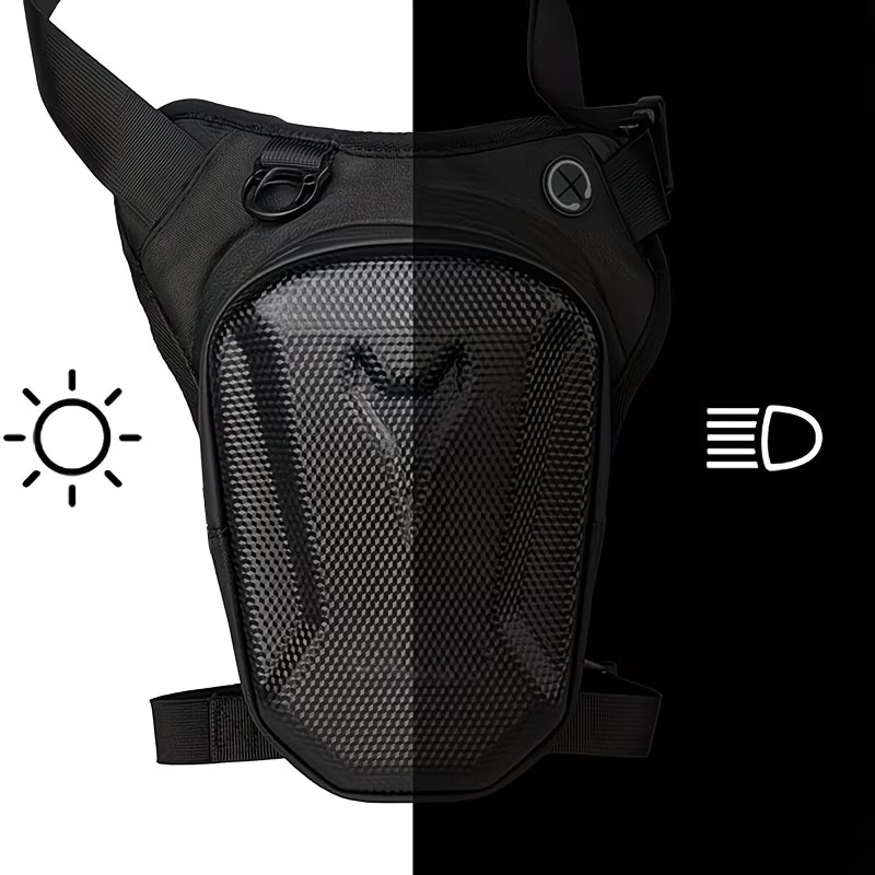 Bolsa de Pierna Impermeable pa - Motorcycle Gear Organizer reseña y precio