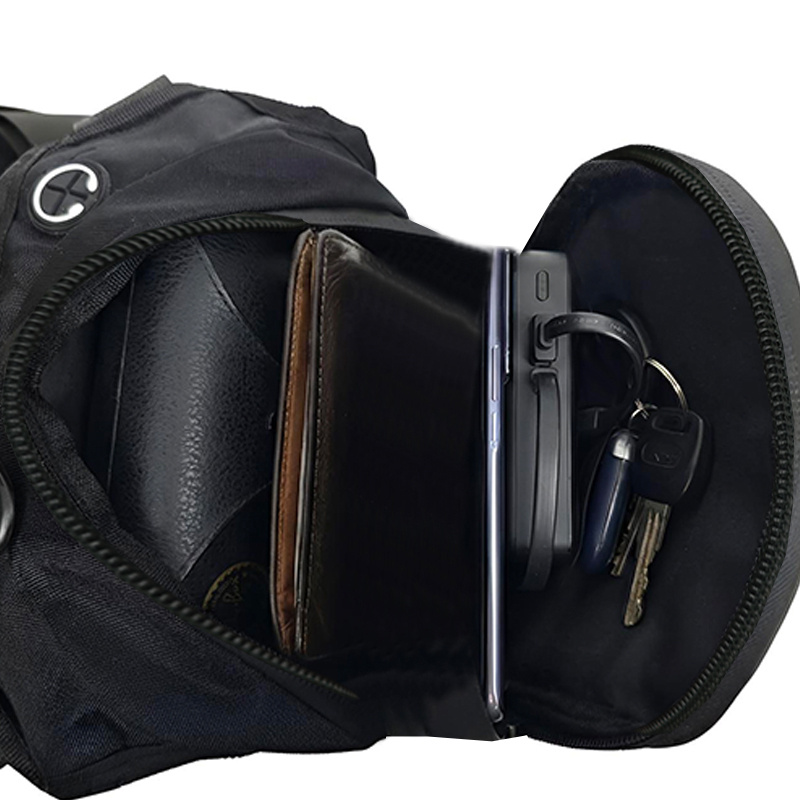 Bolsa de Pierna Impermeable pa - Motorcycle Gear Organizer reseña y precio