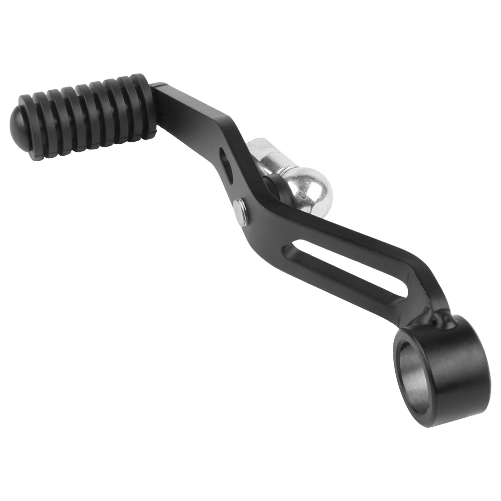 Palanca de cambios por debajo  - Motorcycle Gear Adventure reseña y precio