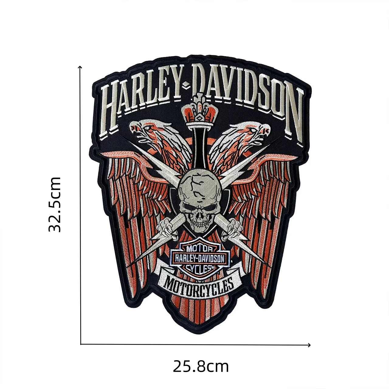 Parche Adhesivo de Cuero para  - Riding Jacket Leather reseña y precio