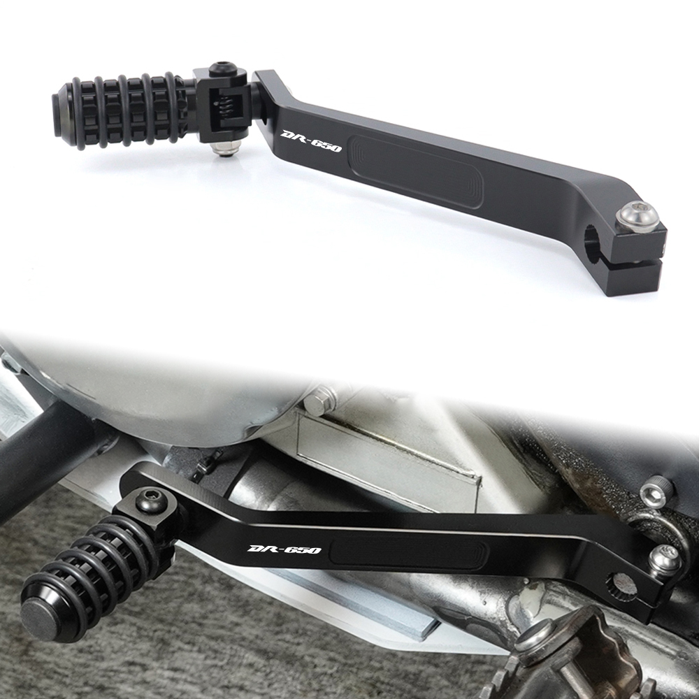 Palanca de Cambios de Aluminio - Motorcycle Gear Guide reseña y precio