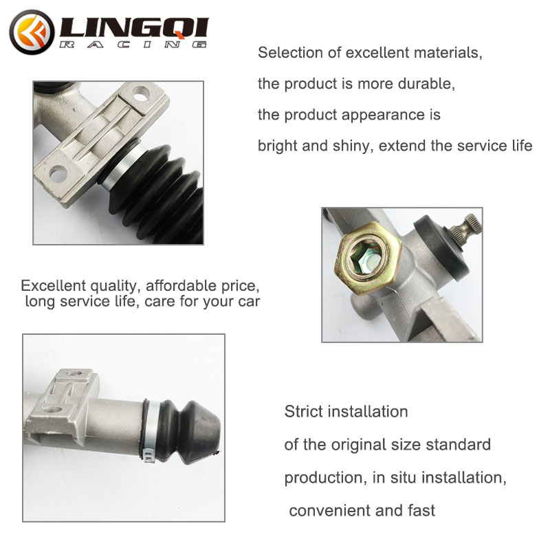 LINGQI-estante para volante de - Motorcycle Gear Guide reseña y precio