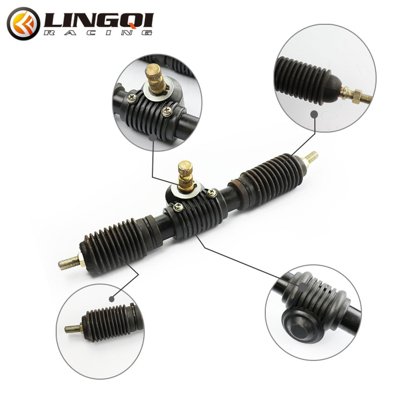 LINGQI-estante para volante de - Motorcycle Gear Guide reseña y precio