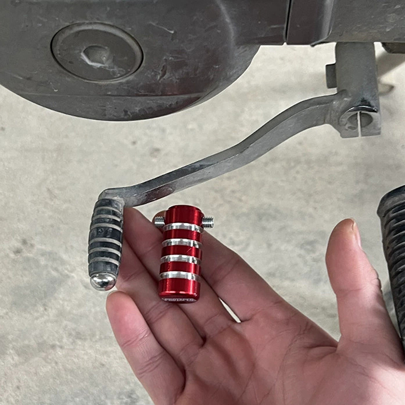 Cubierta CNC para palanca de c - Motorcycle Gear Guide reseña y precio