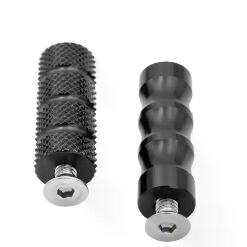 Reposapiés Universales para Mo - Motorcycle Gear For Beginners reseña y precio