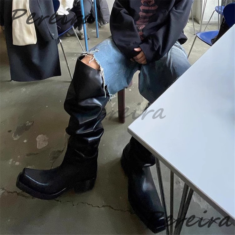 Botas por encima de la rodilla - Riding Boot Short reseña y precio