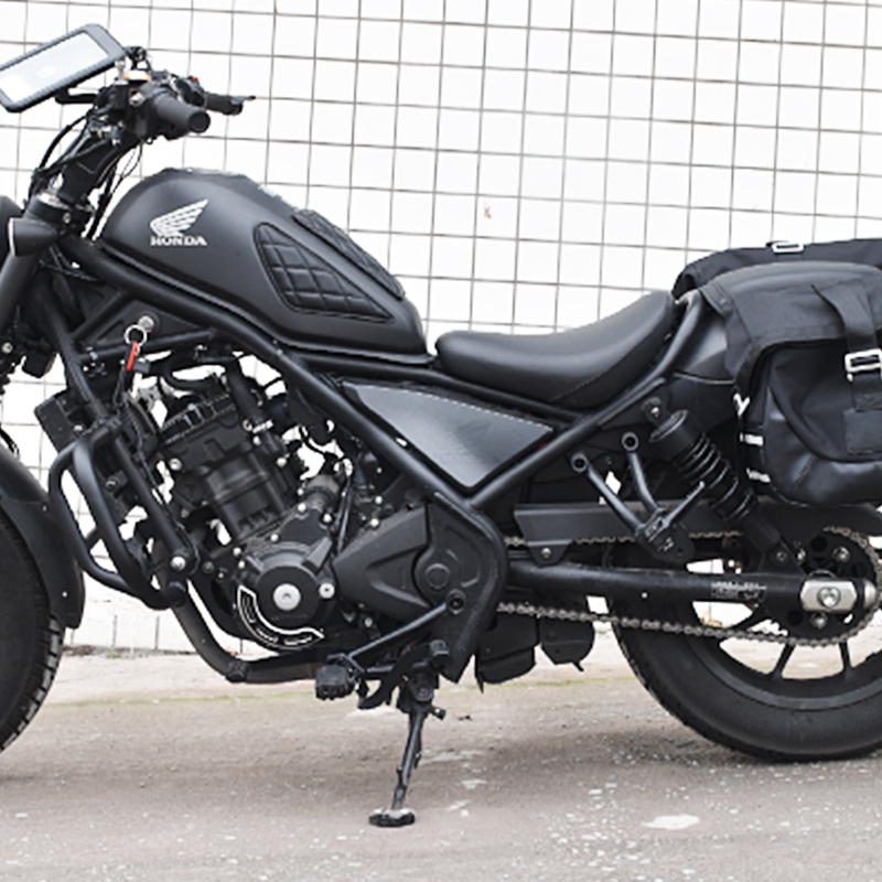 Para Honda Rebel 300 CMX300 CM - Motorcycle Gear Guide reseña y precio