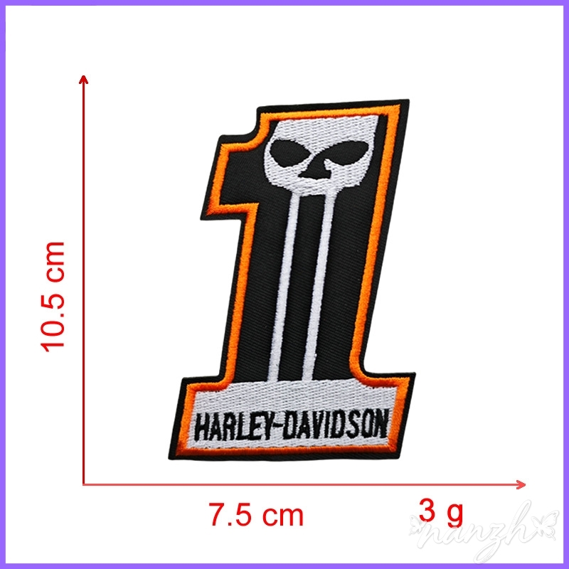 Parche Decorativo de Velcro pa - Motorcycle Gear Organizer reseña y precio