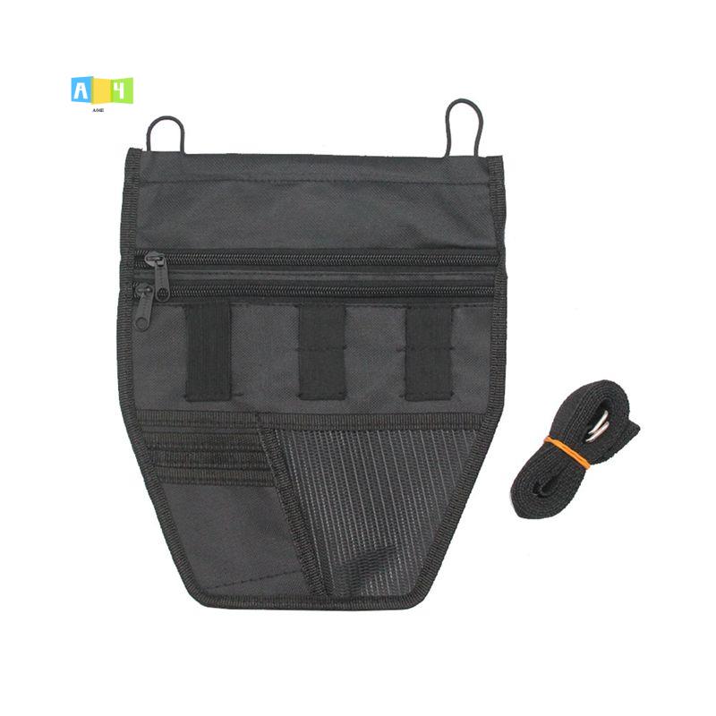 Bolsa para asiento de motocicl - Motorcycle Gear Organizer reseña y precio