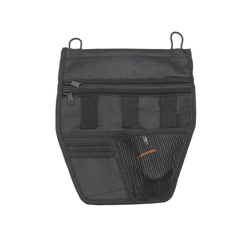 Bolsa para asiento de motocicl - Motorcycle Gear Organizer reseña y precio