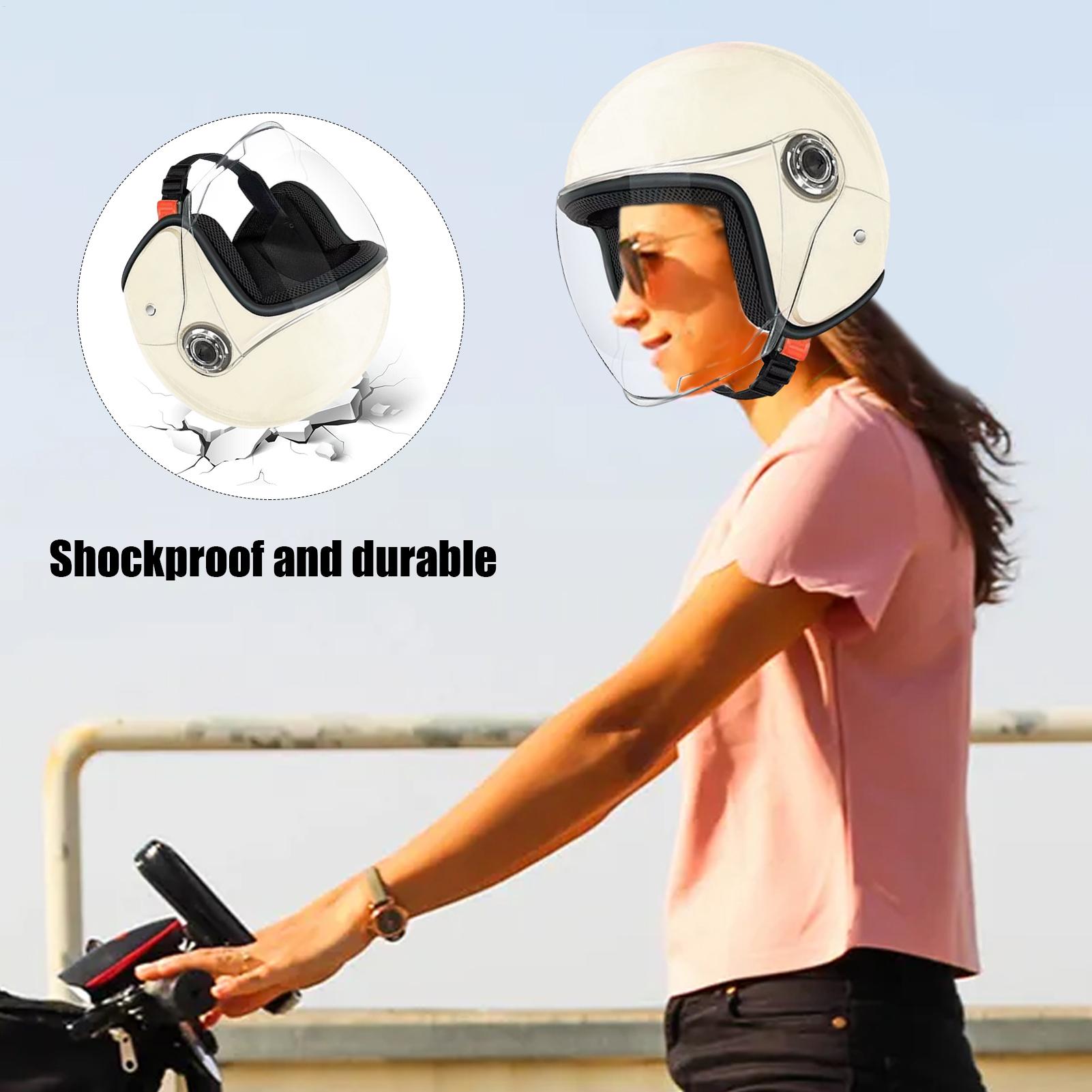 Casco de motocicleta ligero, c - Motorcycle Gear Adventure reseña y precio