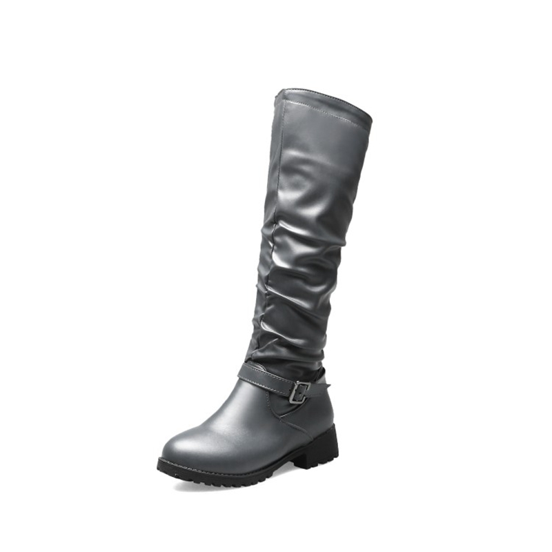 Botas hasta la rodilla para mu - Riding Boot Short reseña y precio