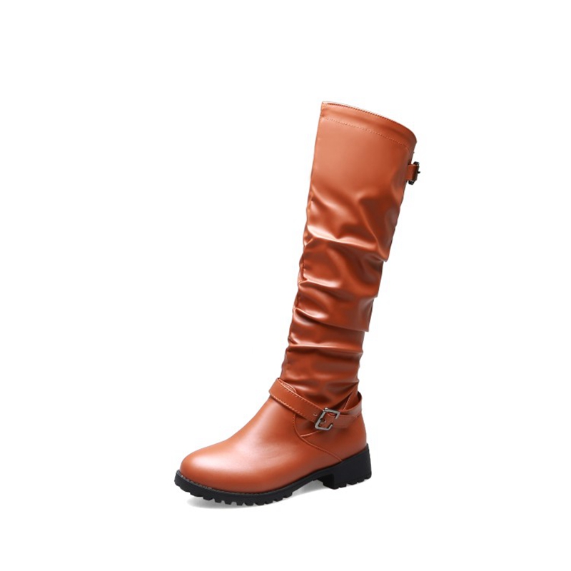 Botas hasta la rodilla para mu - Riding Boot Short reseña y precio