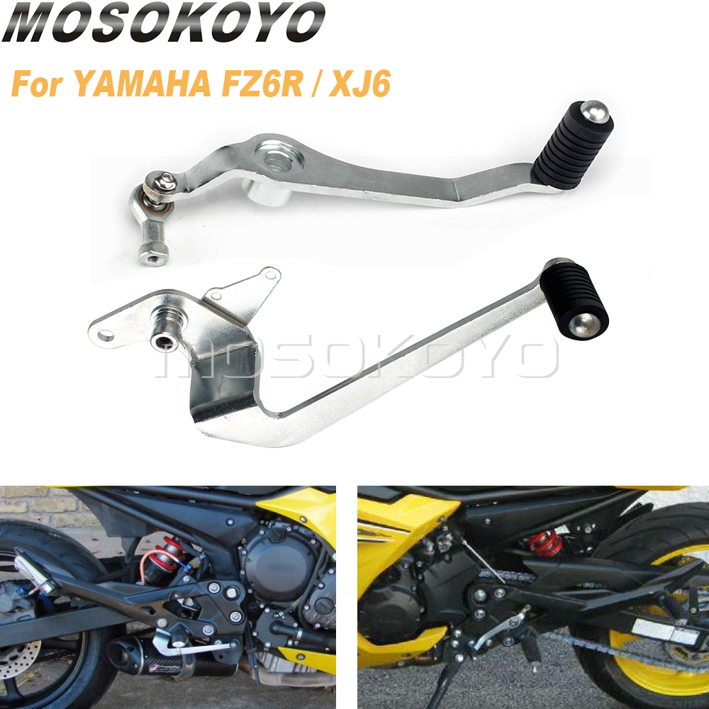 Palanca de cambio de marchas l - Motorcycle Gear Yamaha reseña y precio