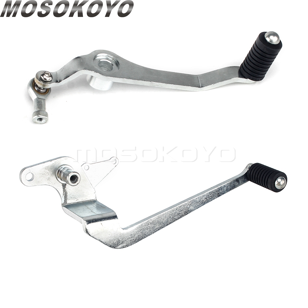 Palanca de cambio de marchas l - Motorcycle Gear Yamaha reseña y precio