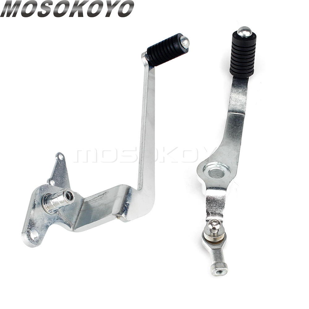 Palanca de cambio de marchas l - Motorcycle Gear Yamaha reseña y precio