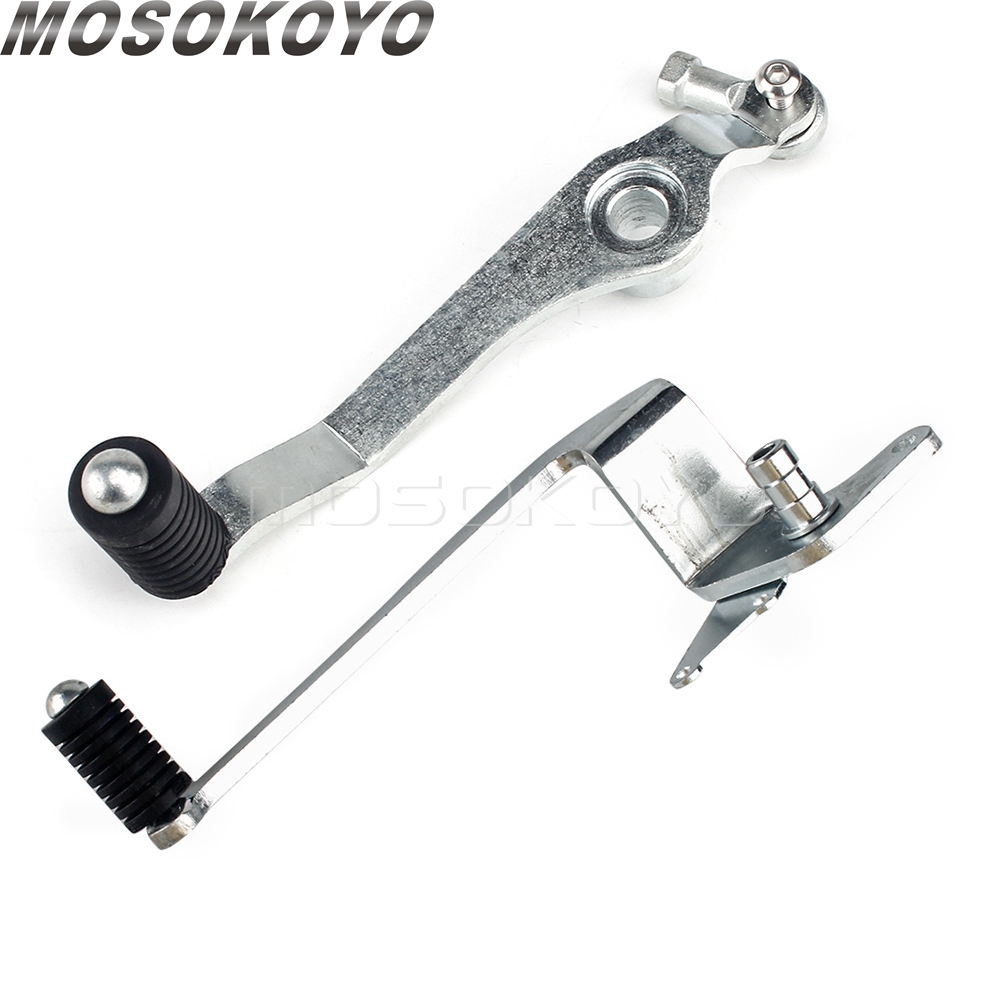 Palanca de cambio de marchas l - Motorcycle Gear Yamaha reseña y precio