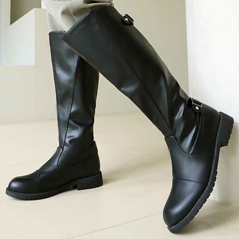 Botas hasta la rodilla para mu - Riding Boot Short reseña y precio