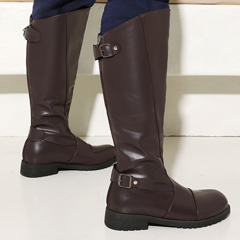 Botas hasta la rodilla para mu - Riding Boot Short reseña y precio