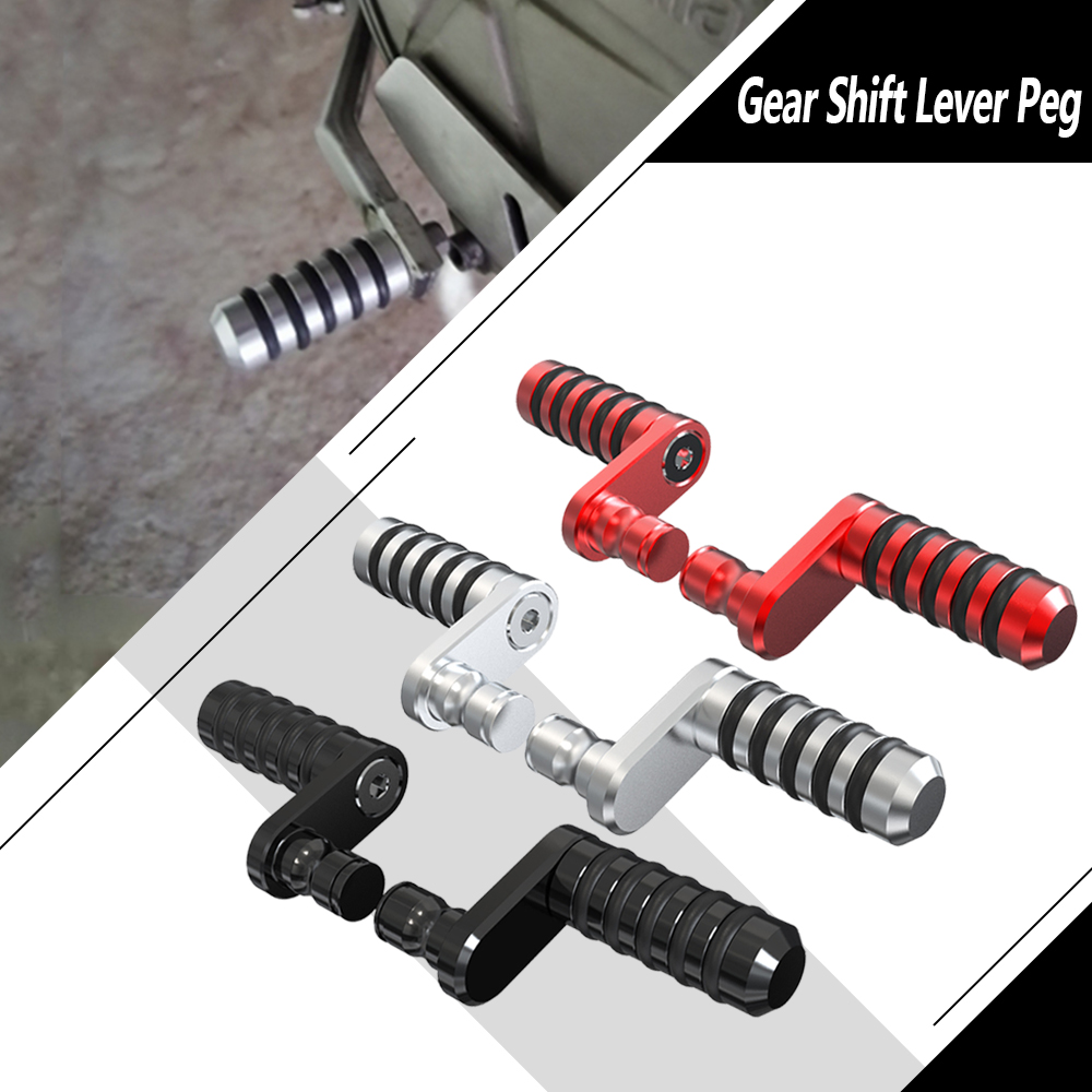 Pedal de freno trasero para mo - Motorcycle Gear Adventure reseña y precio