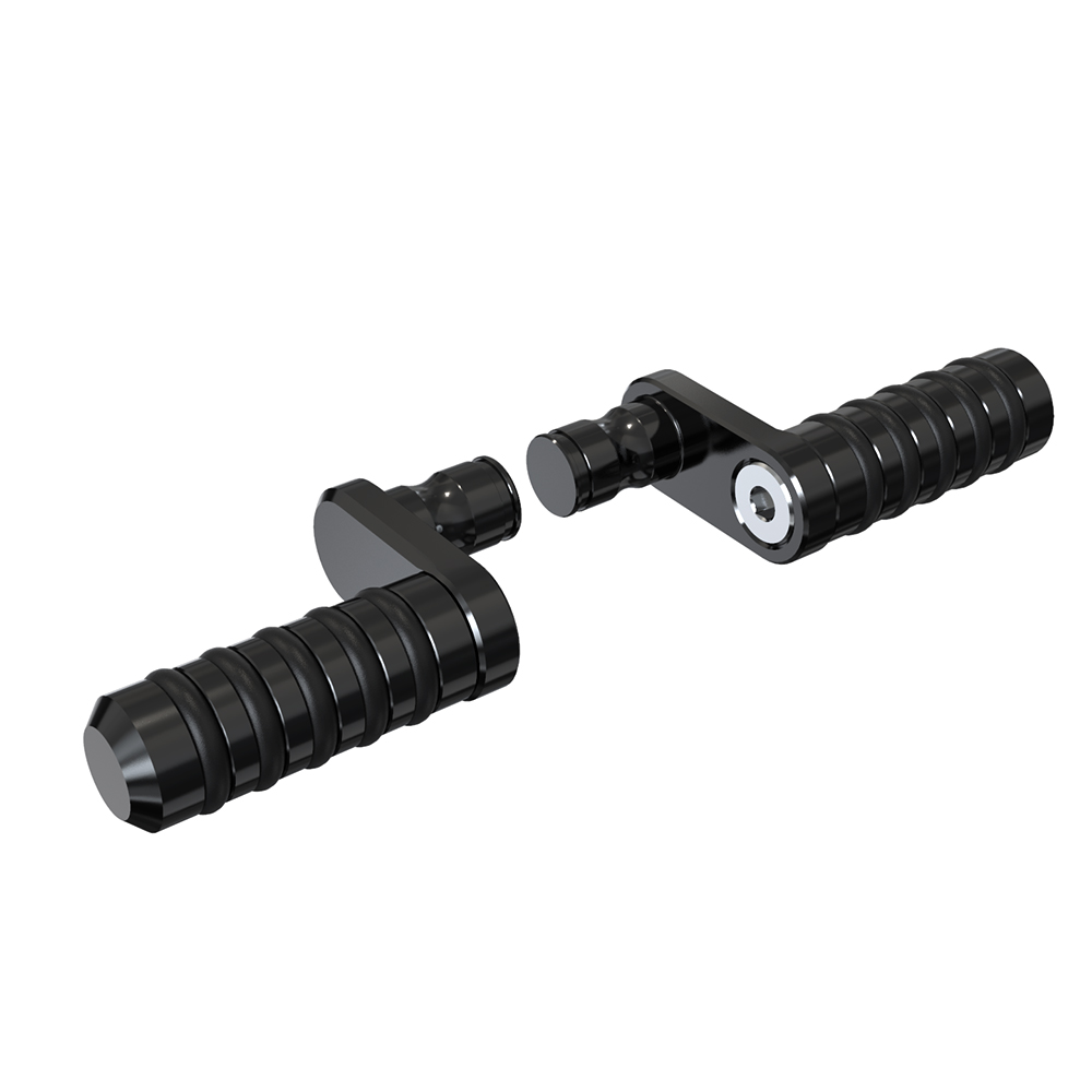 Pedal de freno trasero para mo - Motorcycle Gear Adventure reseña y precio