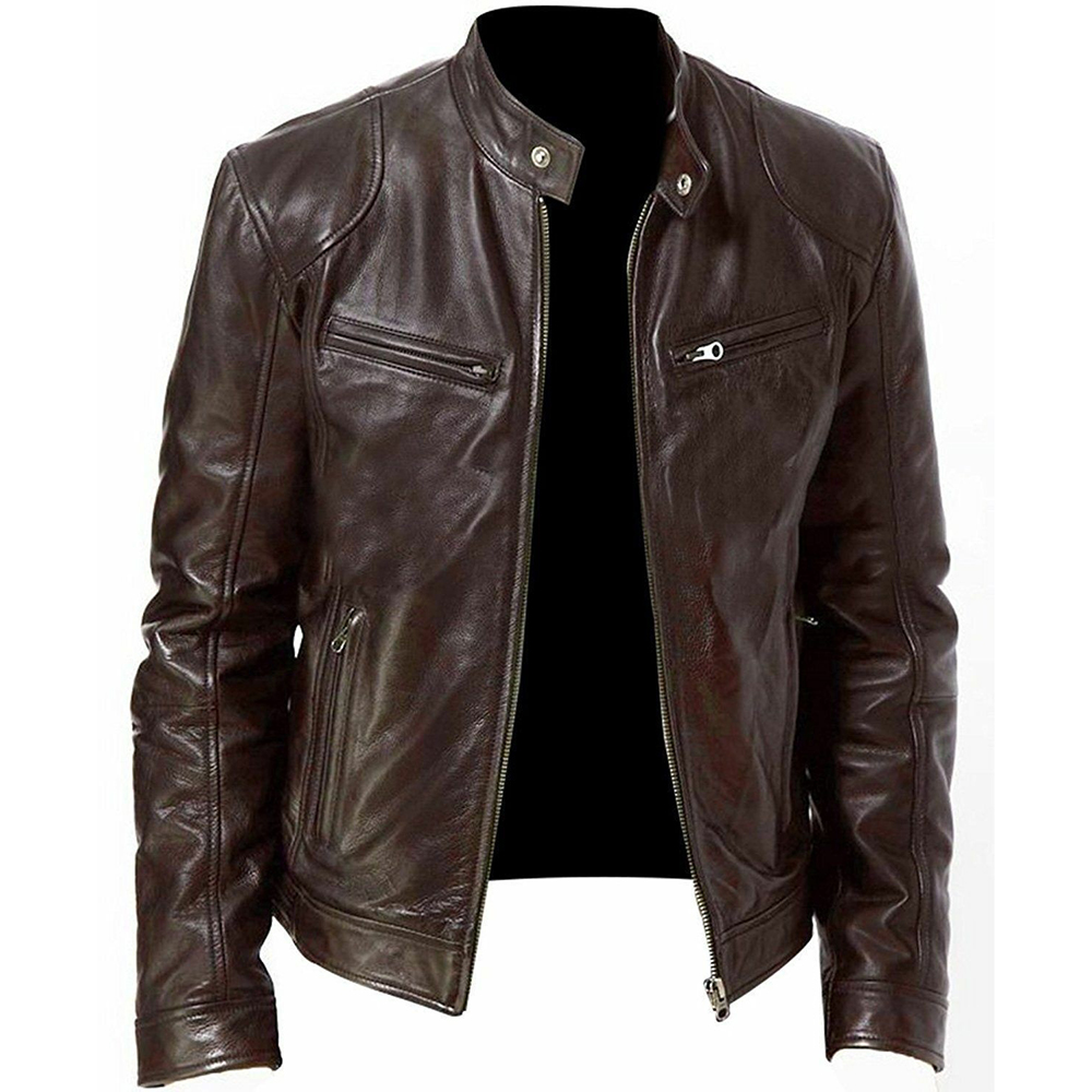 Chaqueta de Moto de cuero PU p - Riding Jacket Leather reseña y precio
