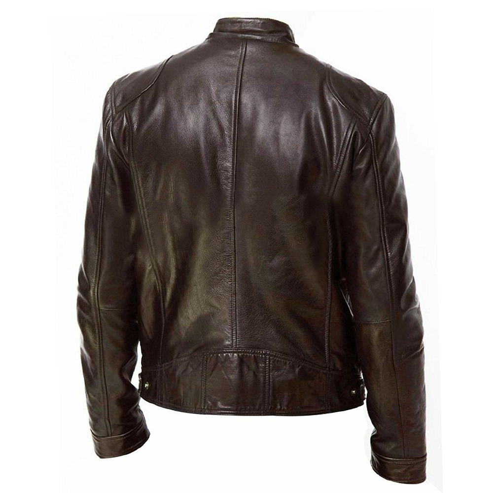 Chaqueta de Moto de cuero PU p - Riding Jacket Leather reseña y precio