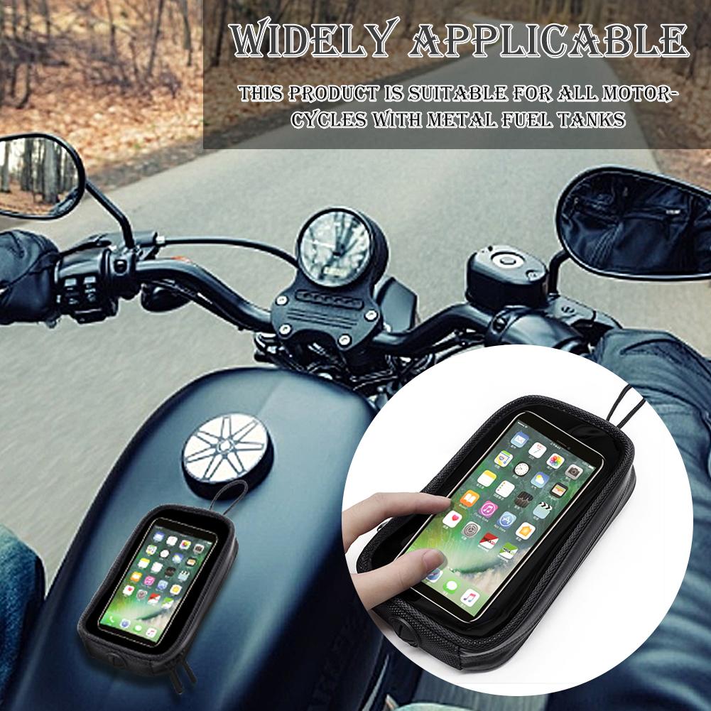 Bolsa Universal para tanque de - Magnetic Tank Bag reseña y precio