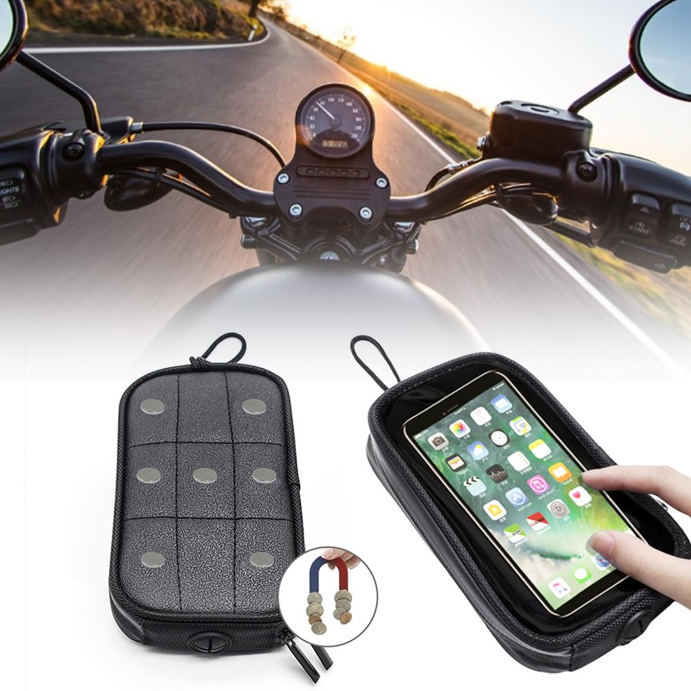 Bolsa Universal para tanque de - Magnetic Tank Bag reseña y precio