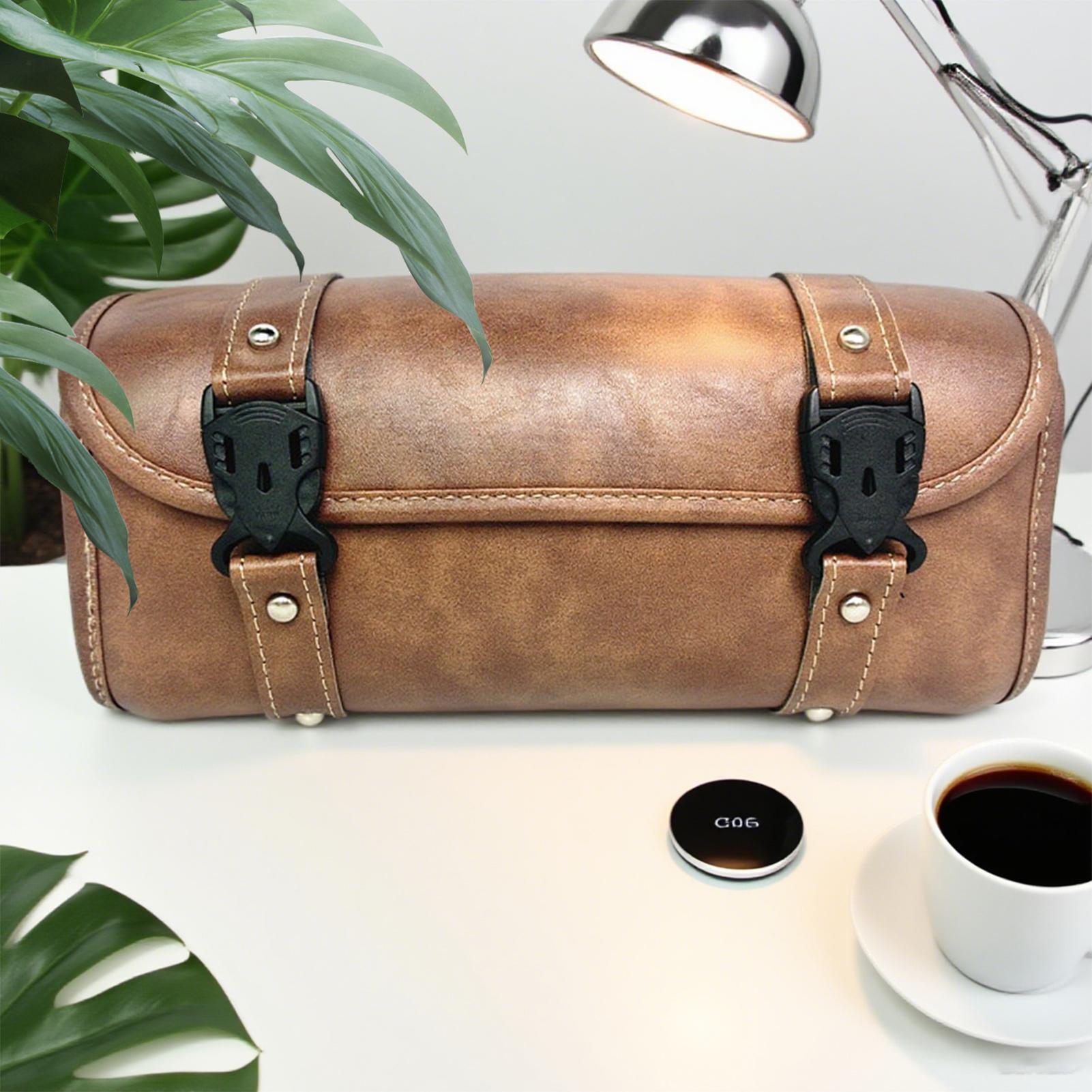 Bolsa trasera para motocicleta - Motorcycle Gear Organizer reseña y precio